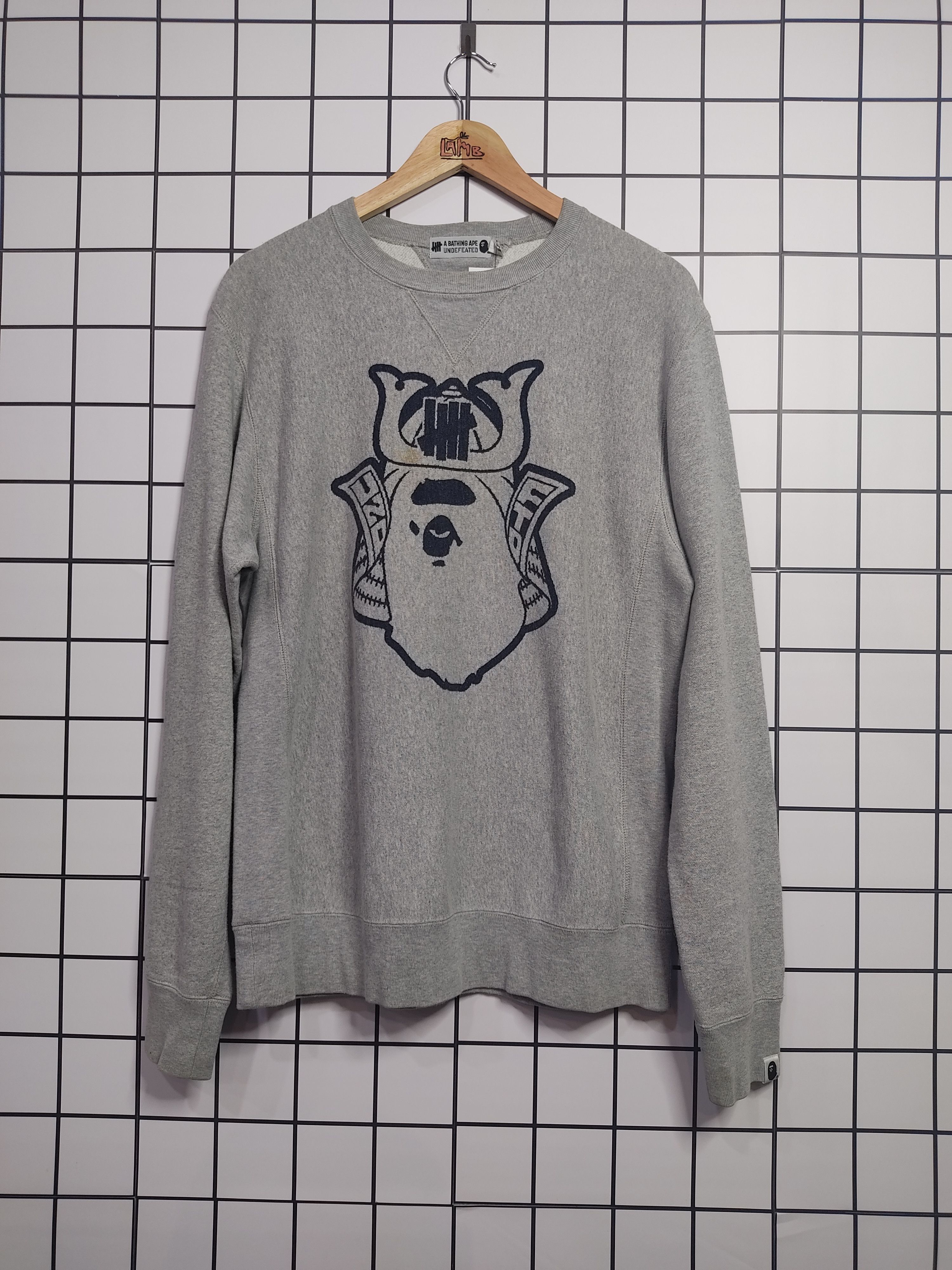 Bape × Undefeated BAPE X UNDEFEATED Size US L / EU 52-54 / 3 - 1 Thumbnail