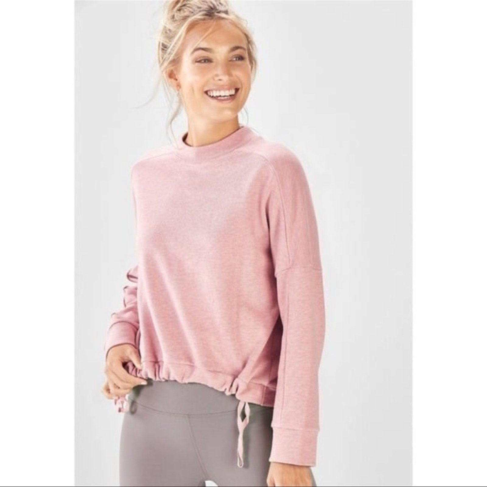 Fabletics Fabletics Sweatshirt Size L / US 10 / IT 46 - 1 Thumbnail