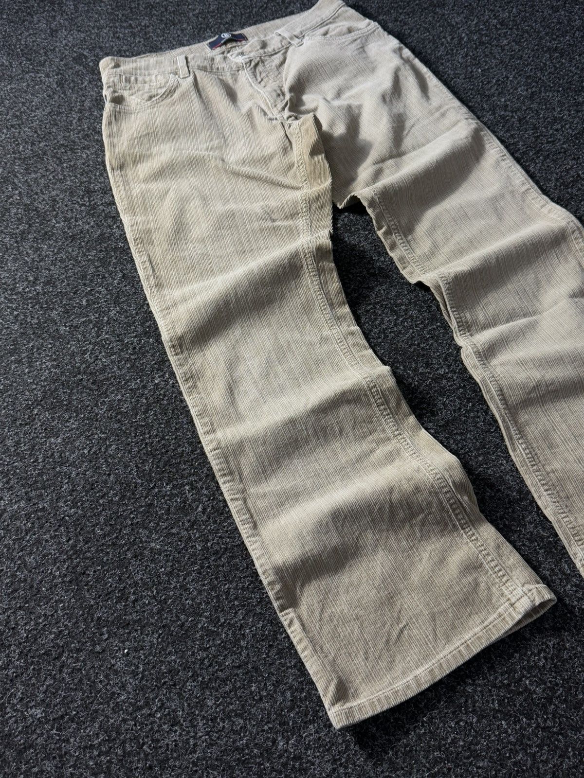 Bogner × Japanese Brand Vintage 90s style velvet Bogner Y2K sweatpants casual pants Size US 30 / EU 46 - 2 Thumbnail