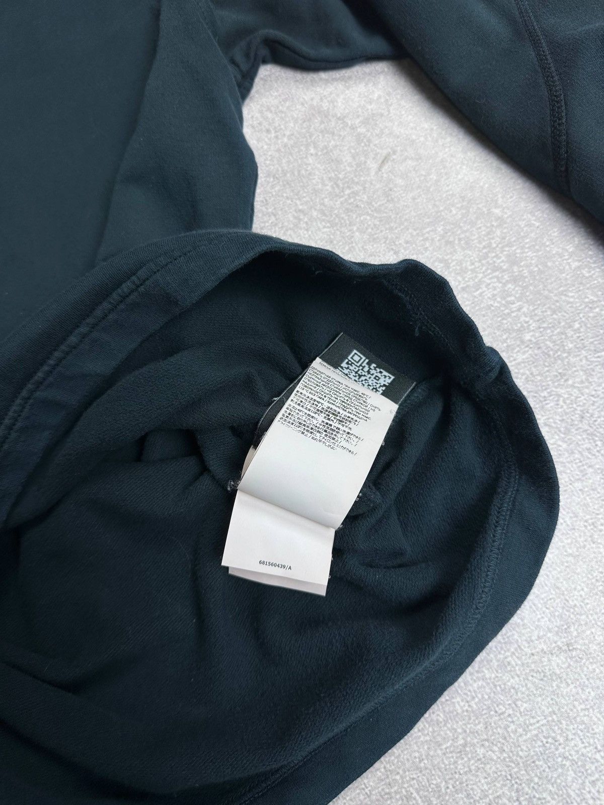 Stone Island Vintage Stone Island Turtleneck Cotton Sweatshirt Rare S Size US S / EU 44-46 / 1 - 12 Thumbnail