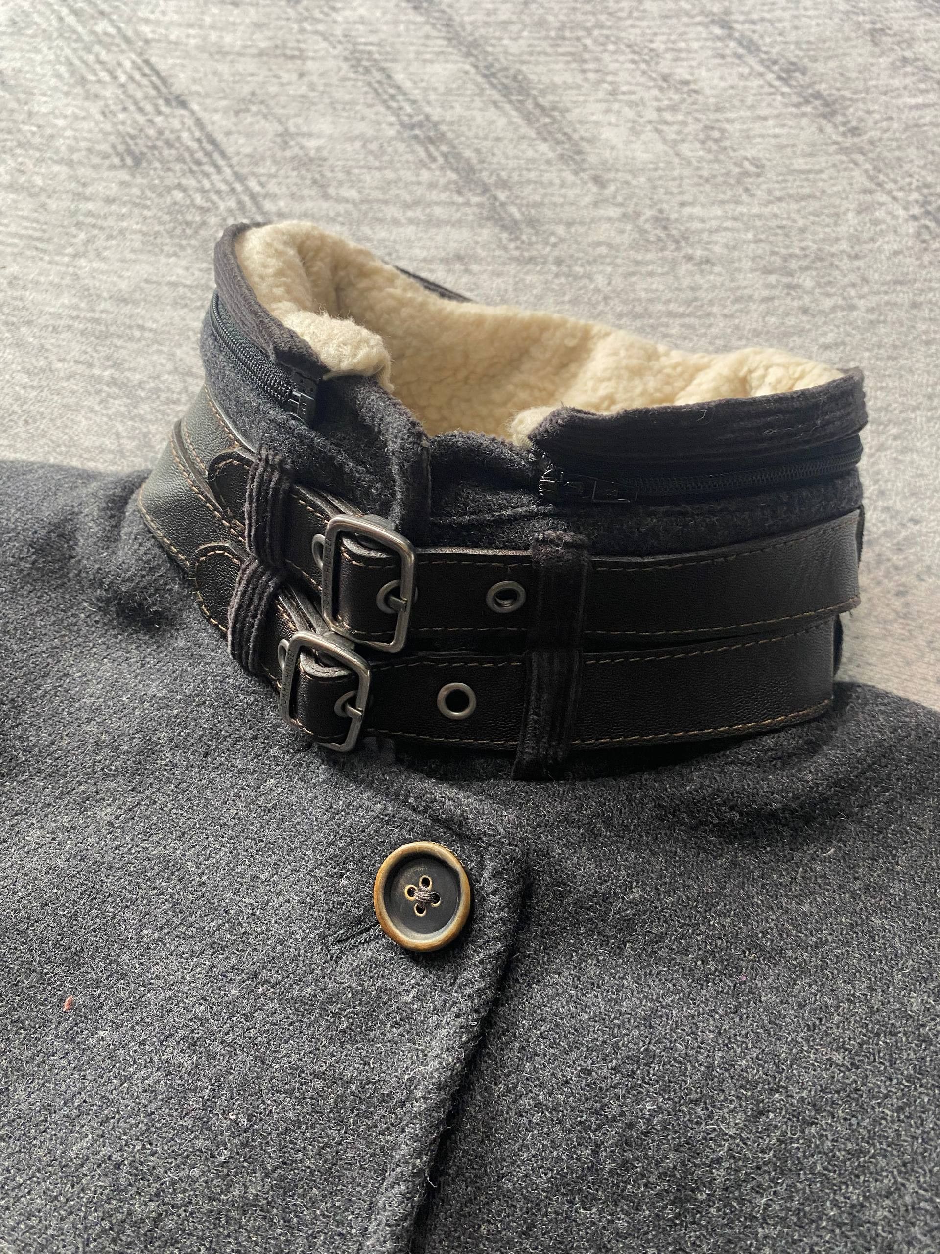 Tommy Hilfiger Tommy Hilfiger Wool Blend Coat Size XS / US 0-2 / IT 36-38 - 2 Thumbnail