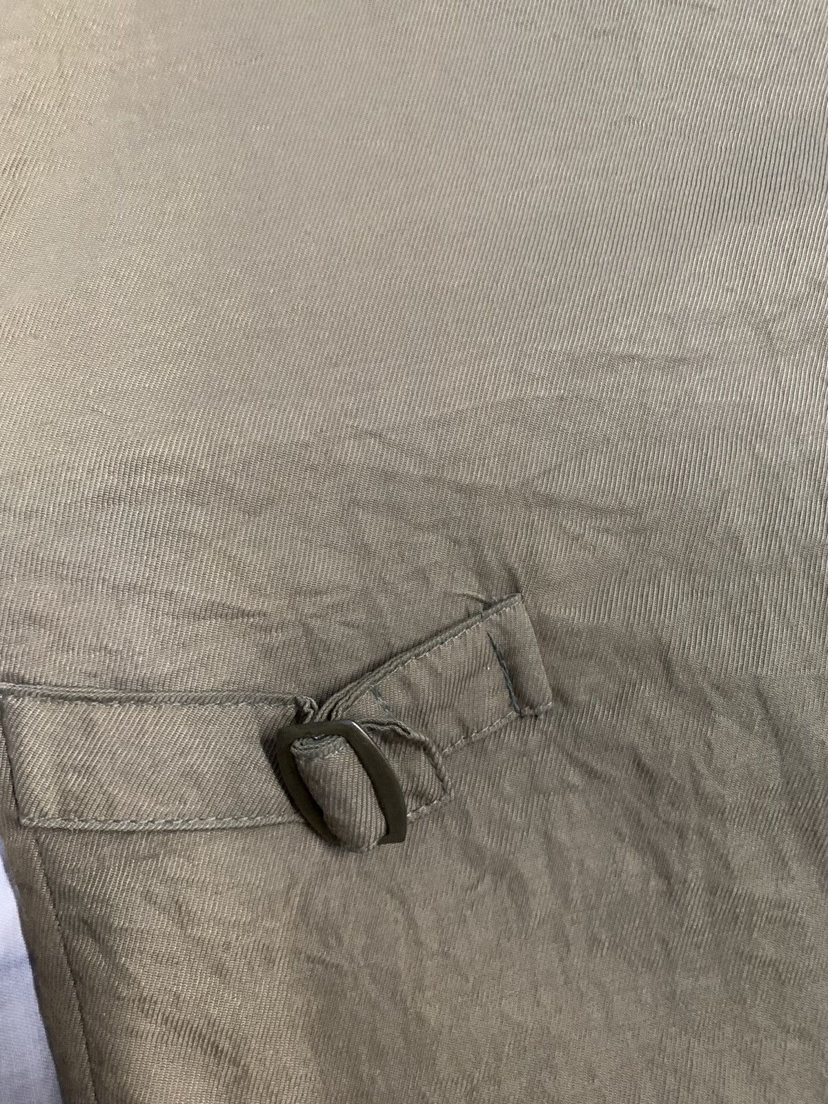 Vintage Japanese Califf Club Faded Multipocket Tactical Vest