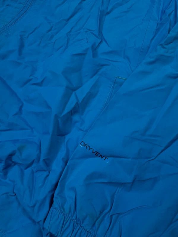 The North Face The North Face Dryvent XS Windbreaker Jacket Blue Black TNF Size US XS / EU 42 / 0 - 4 Thumbnail