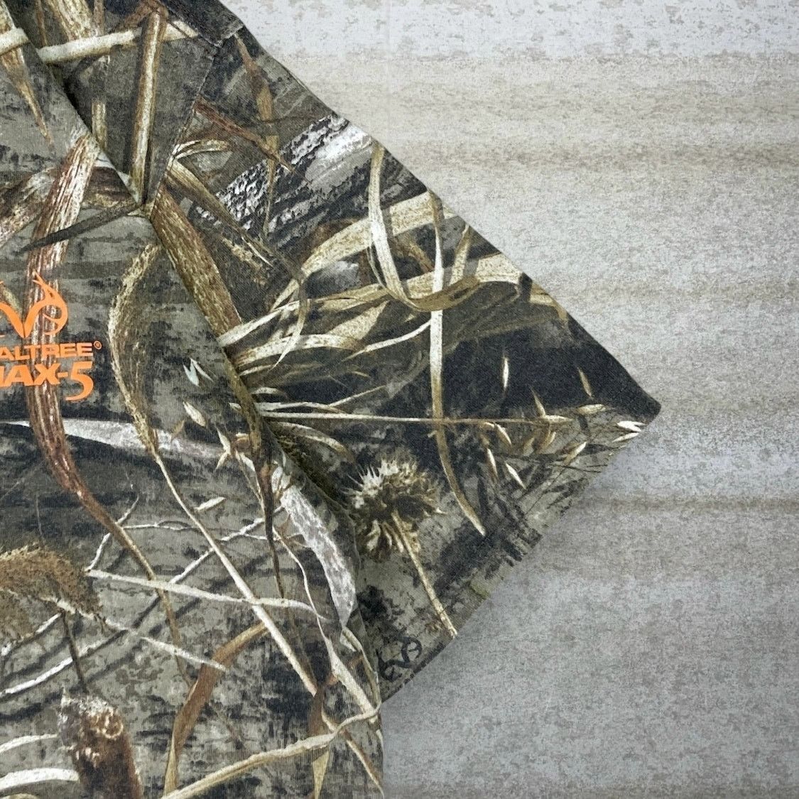 Realtree Vintage 90s Realtree Shirt Mens L Hunting Camo Short Sleeve Size US L / EU 52-54 / 3 - 3 Thumbnail