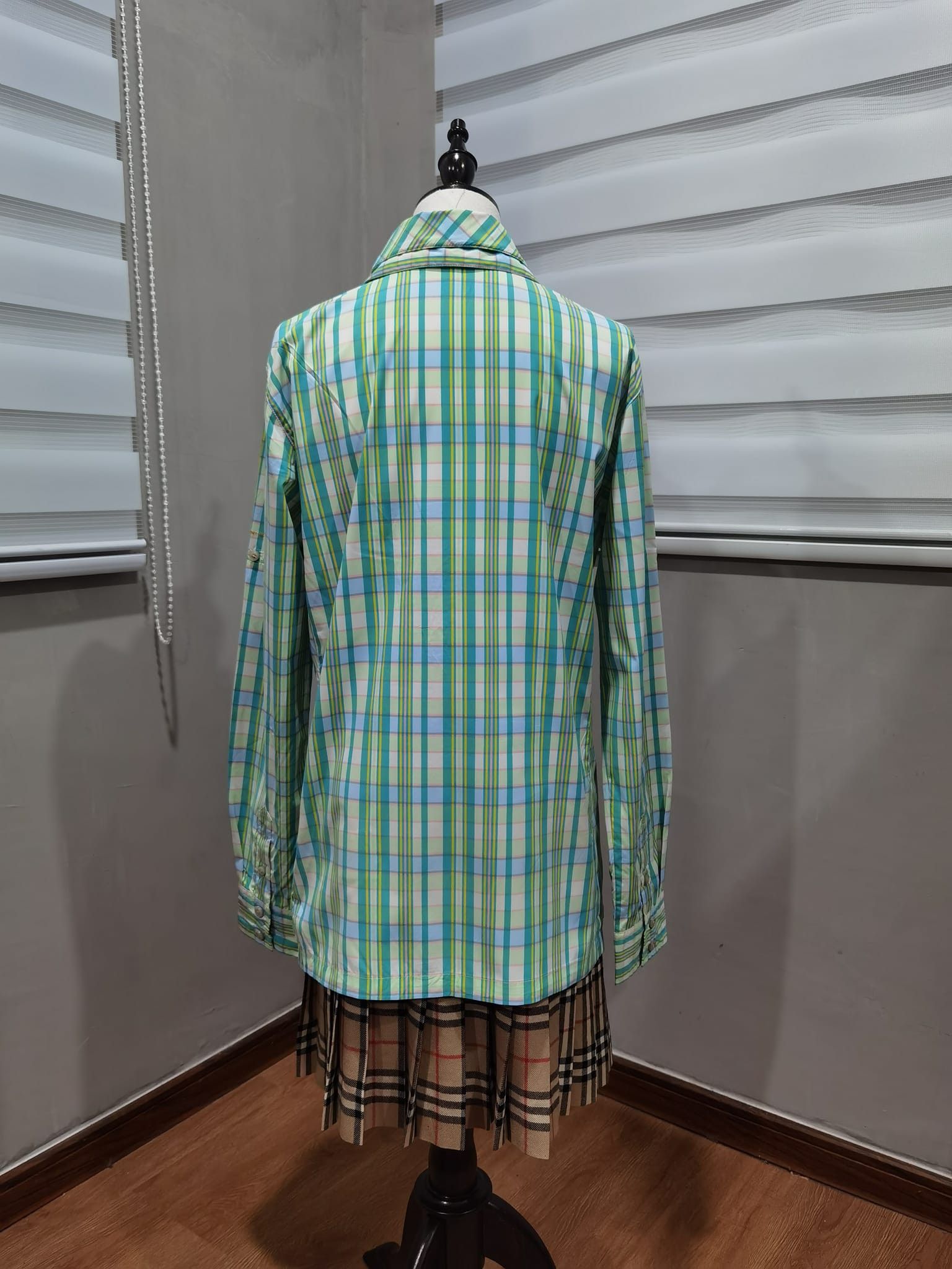 Columbia Columbia omni shield green L 2154 Size L / US 10 / IT 46 - 2 Thumbnail