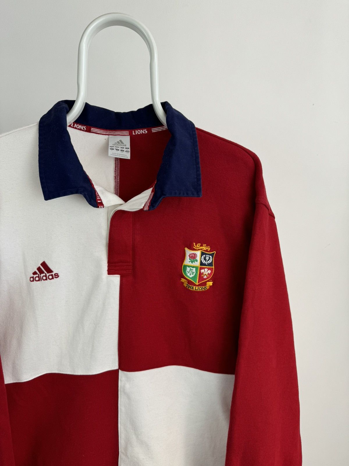Adidas × Vintage Vintage Adidas 2005 British and Irish Lions