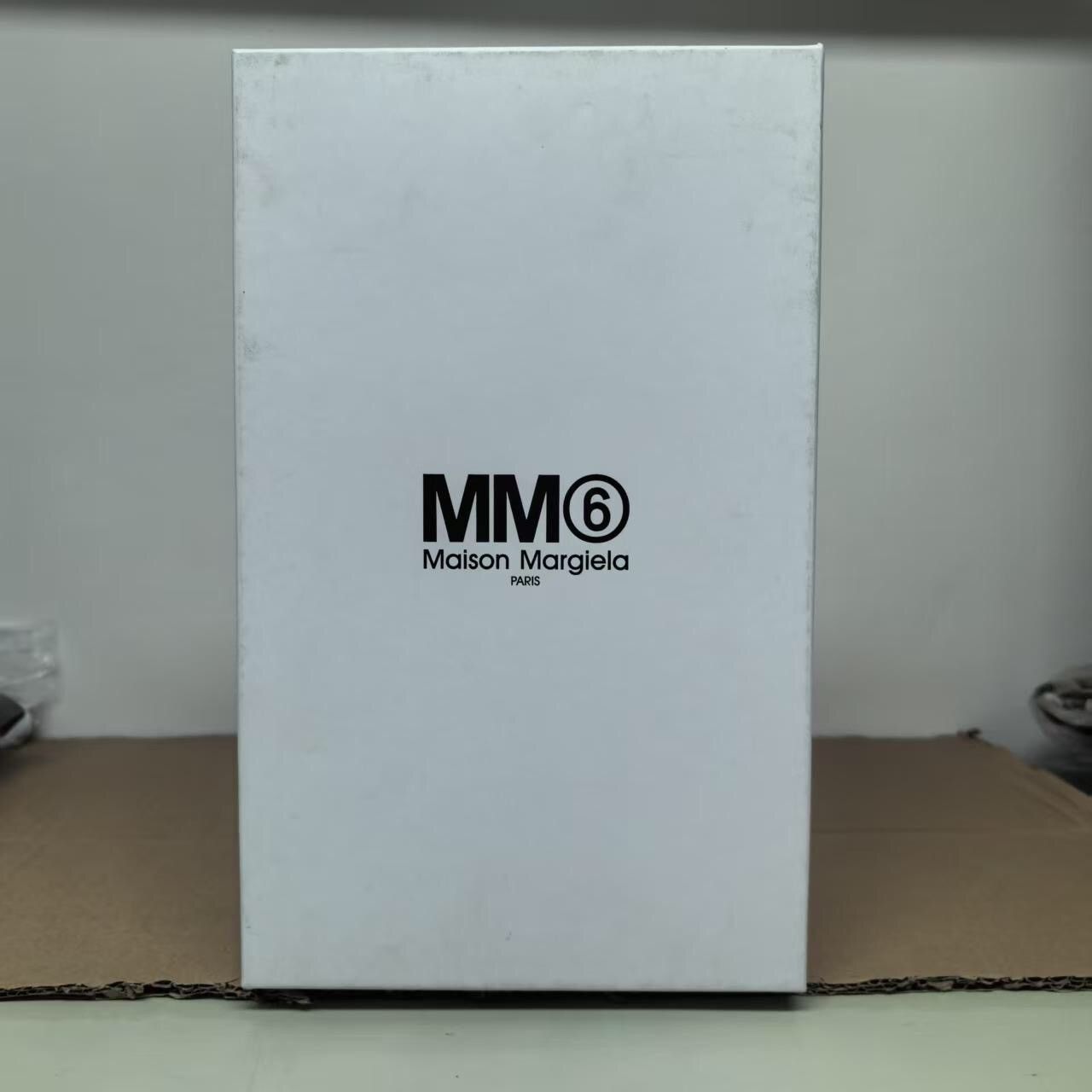 Maison Margiela NIB high heel polyester 35.5 MM6 Maison Margiela Size US 5.5 / IT 35.5 - 10 Thumbnail