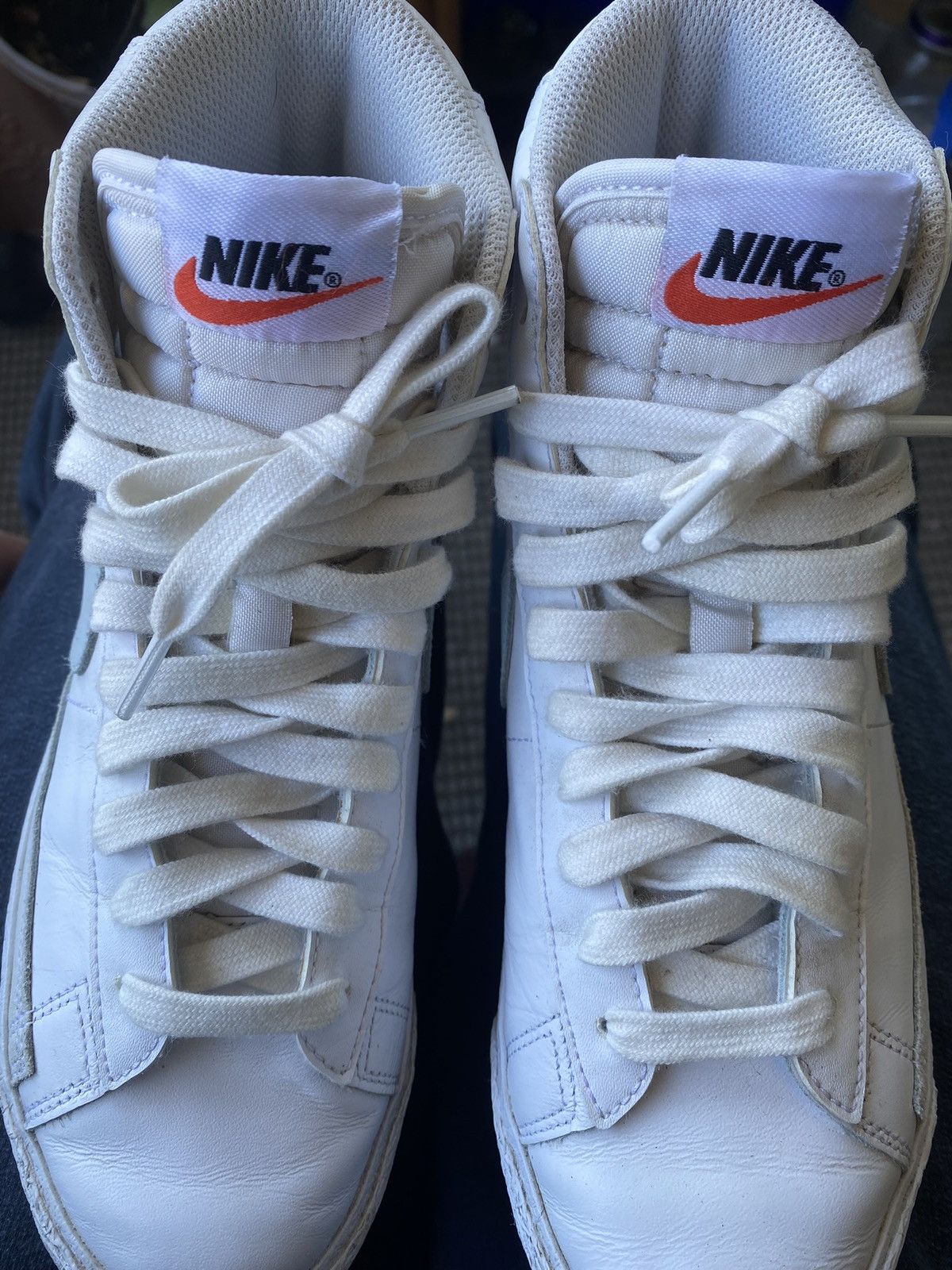 Nike Nike Blazer Mid ‘Celestine Blue’ Size US 5.5 / EU 38 - 5 Thumbnail