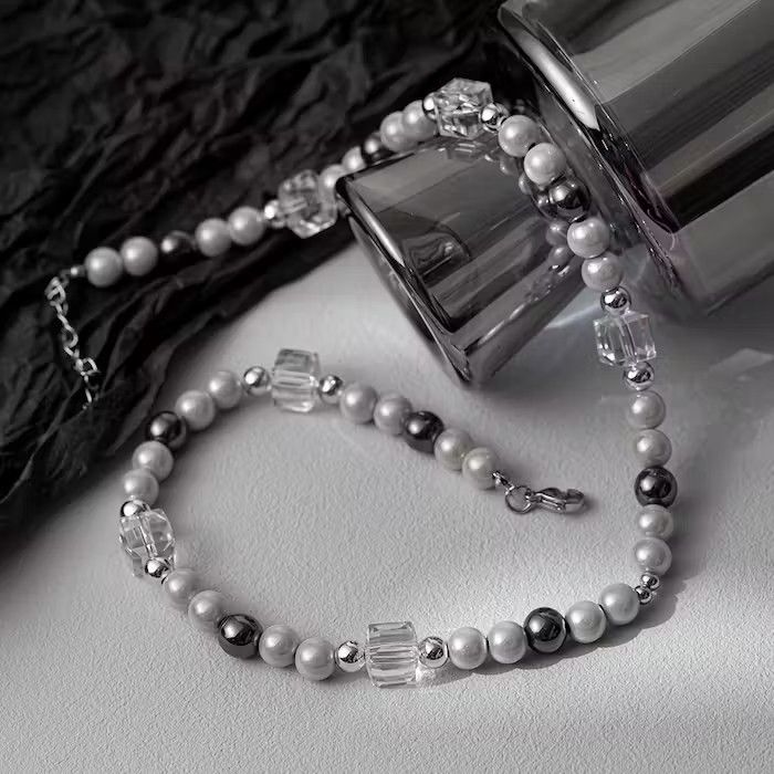 Jewelry × Vintage Pearl Beaded Necklace Size ONE SIZE - 2 Thumbnail