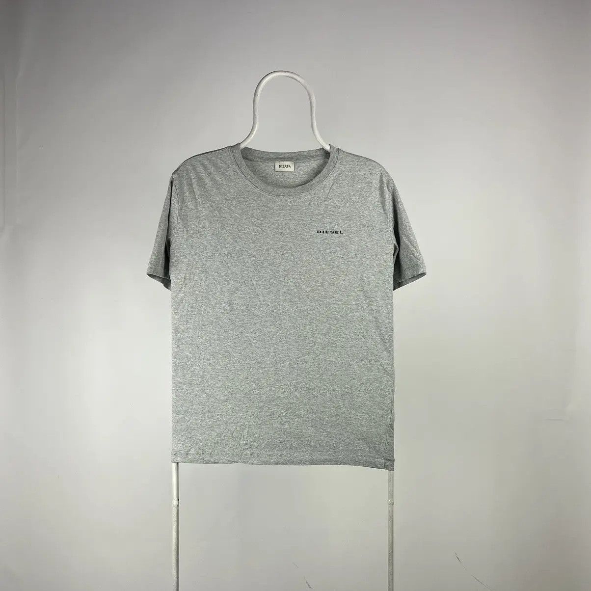 Diesel Diesel tshirt small logo size Medium Size US M / EU 48-50 / 2 - 1 Thumbnail