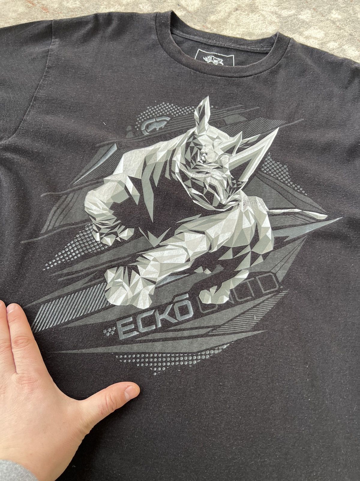 Ecko Unltd. Ecko Unltd. Vintage Tee Size US L / EU 52-54 / 3 - 2 Thumbnail