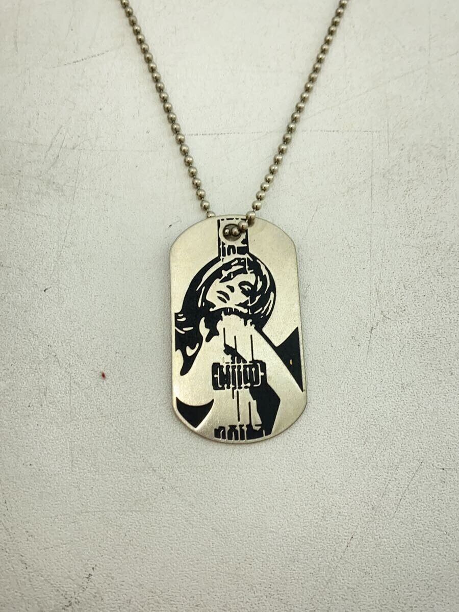 Hysteric Glamour Dog Tag Necklace Size ONE SIZE - 1 Thumbnail