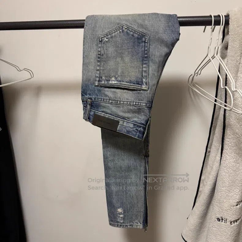 Fear of God Fear of God 4th Og Bull King Size US 29 - 4 Thumbnail