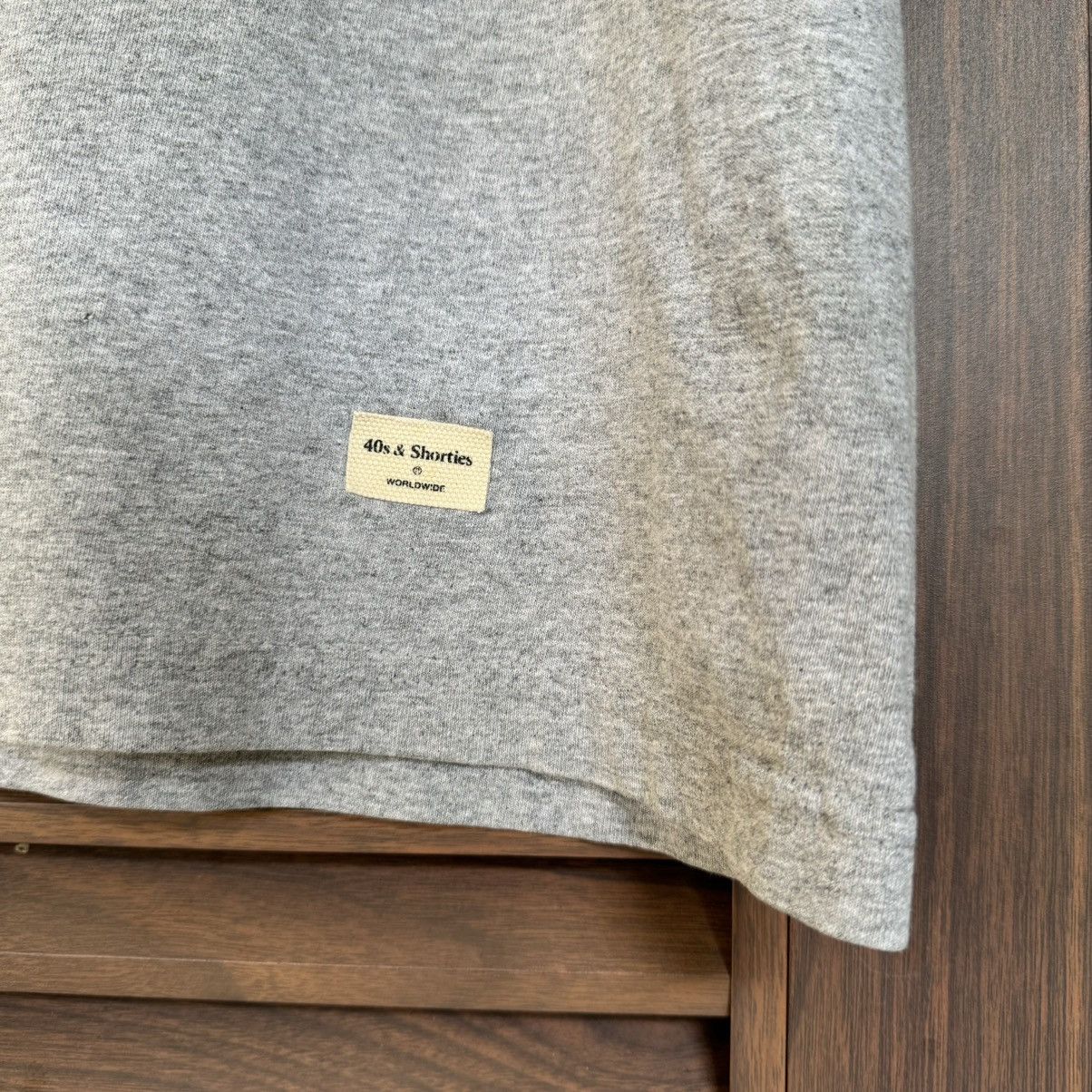 40's & Shorties × Rap Tees Gucci Mane 40s & Shorties Size US M / EU 48-50 / 2 - 5 Thumbnail