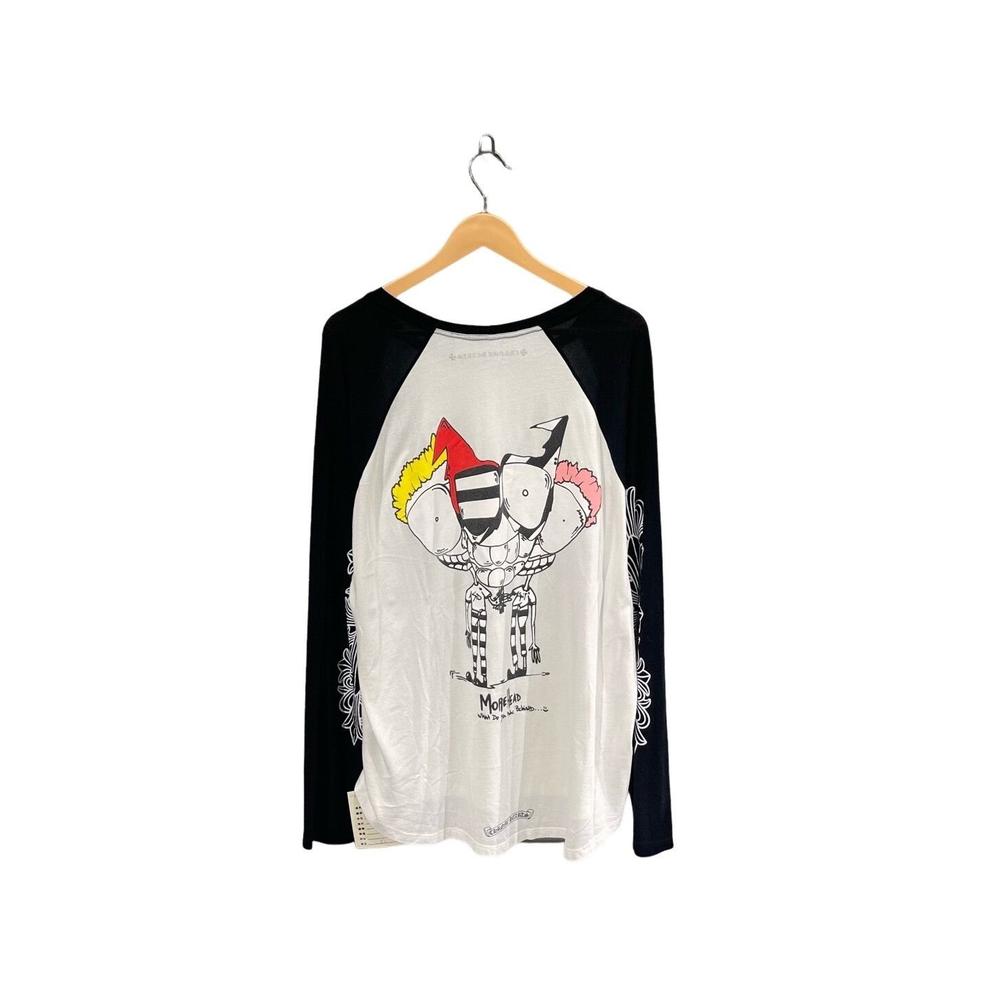 Chrome Hearts Chrome Hearts Matty Boy Morehead T-Shirt XL Size US XL / EU 56 / 4 - 1 Thumbnail