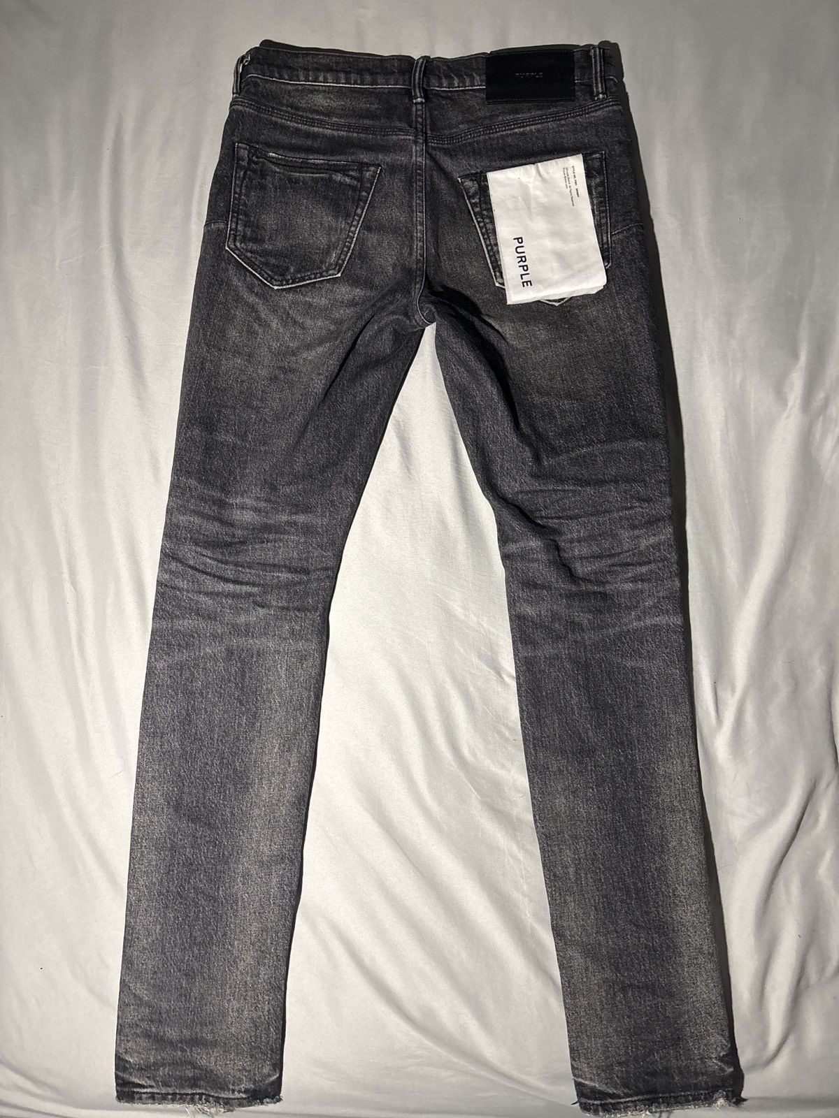 Purple Brand PURPLE P001 Size US 30 / EU 46 - 2 Thumbnail