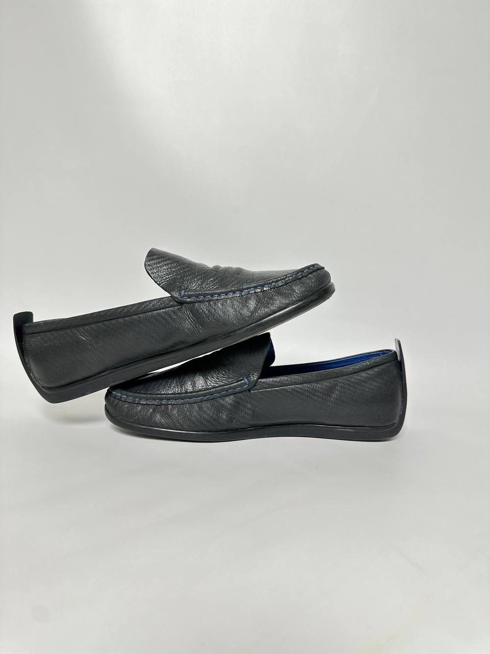 Porsche Design Porsche Design Shoes Moccasin Vintage Oldmoney Leather Shoes Size US 11.5 / EU 44-45 - 5 Thumbnail