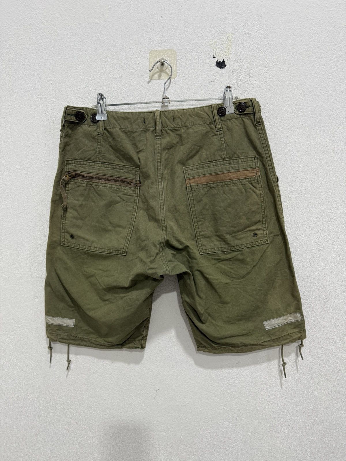 Johnbull Japan Brand Johnbull Tactical Short Pants Size US 30 / EU 46 - 4 Thumbnail