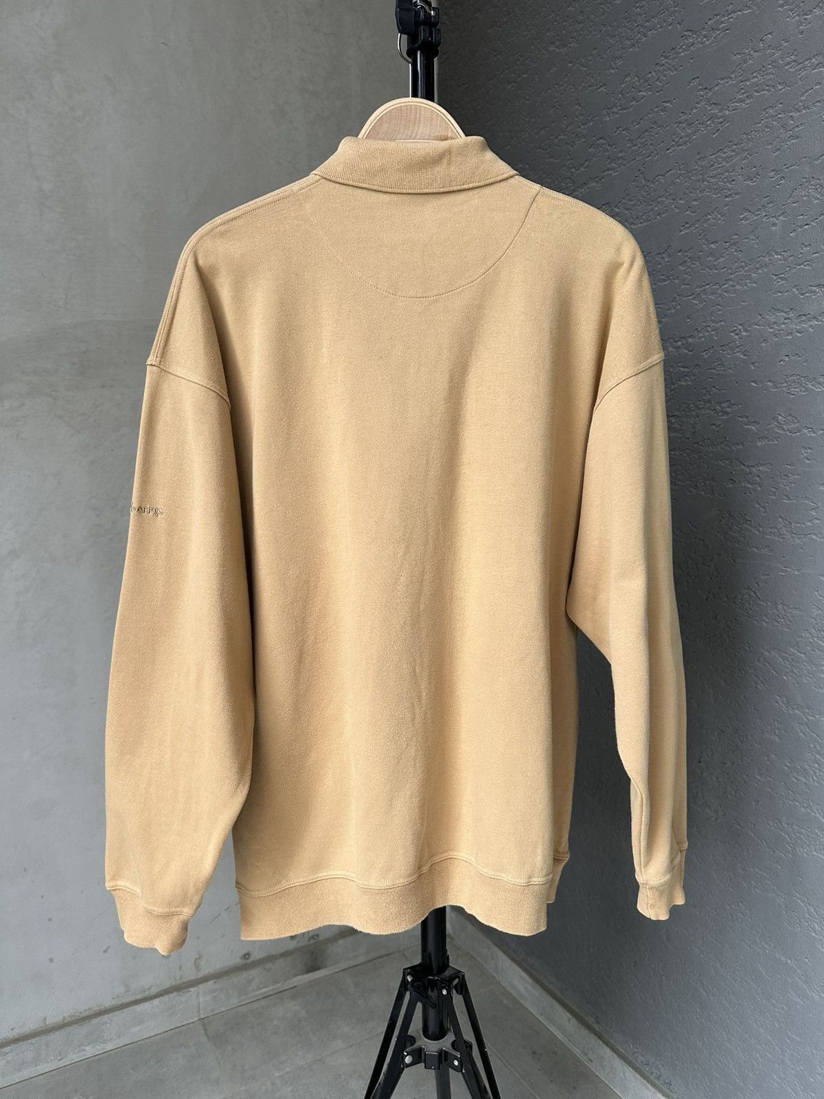 Burberry Burberry sweatshirt vintage Size US XL / EU 56 / 4 - 15 Thumbnail