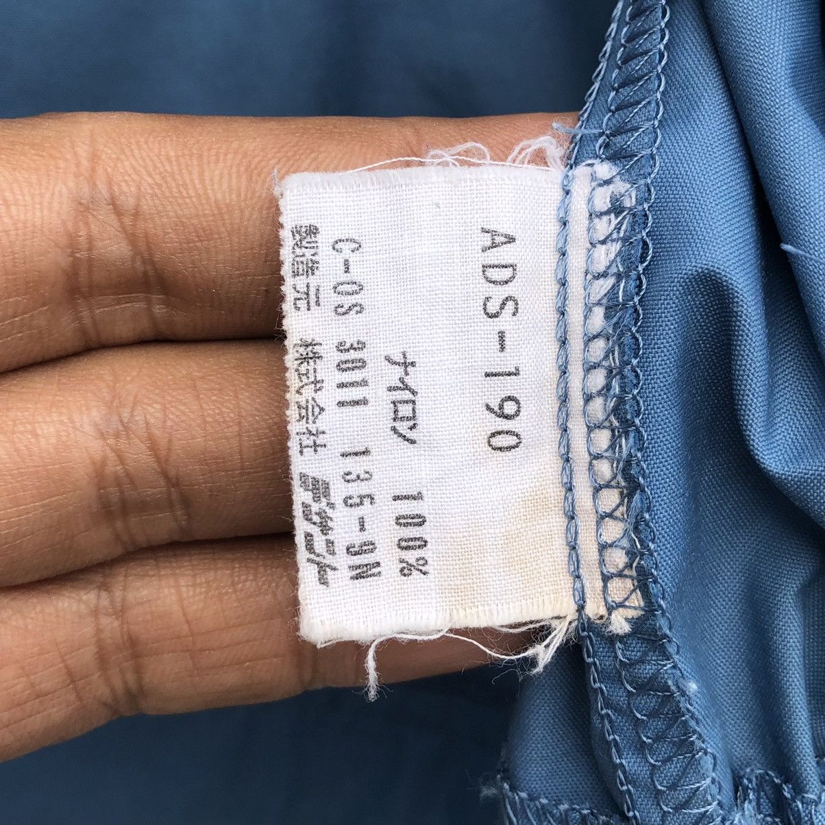 Adidas Vintage 70s Adidas Made In Germany Light Jacket Size US M / EU 48-50 / 2 - 15 Thumbnail