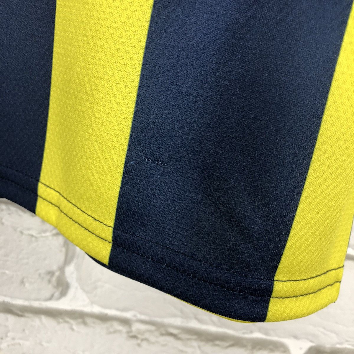 Puma Fenerbahce #33 Krunic 2023 2024 home jersey Size US XXL / EU 58 / 5 - 6 Thumbnail