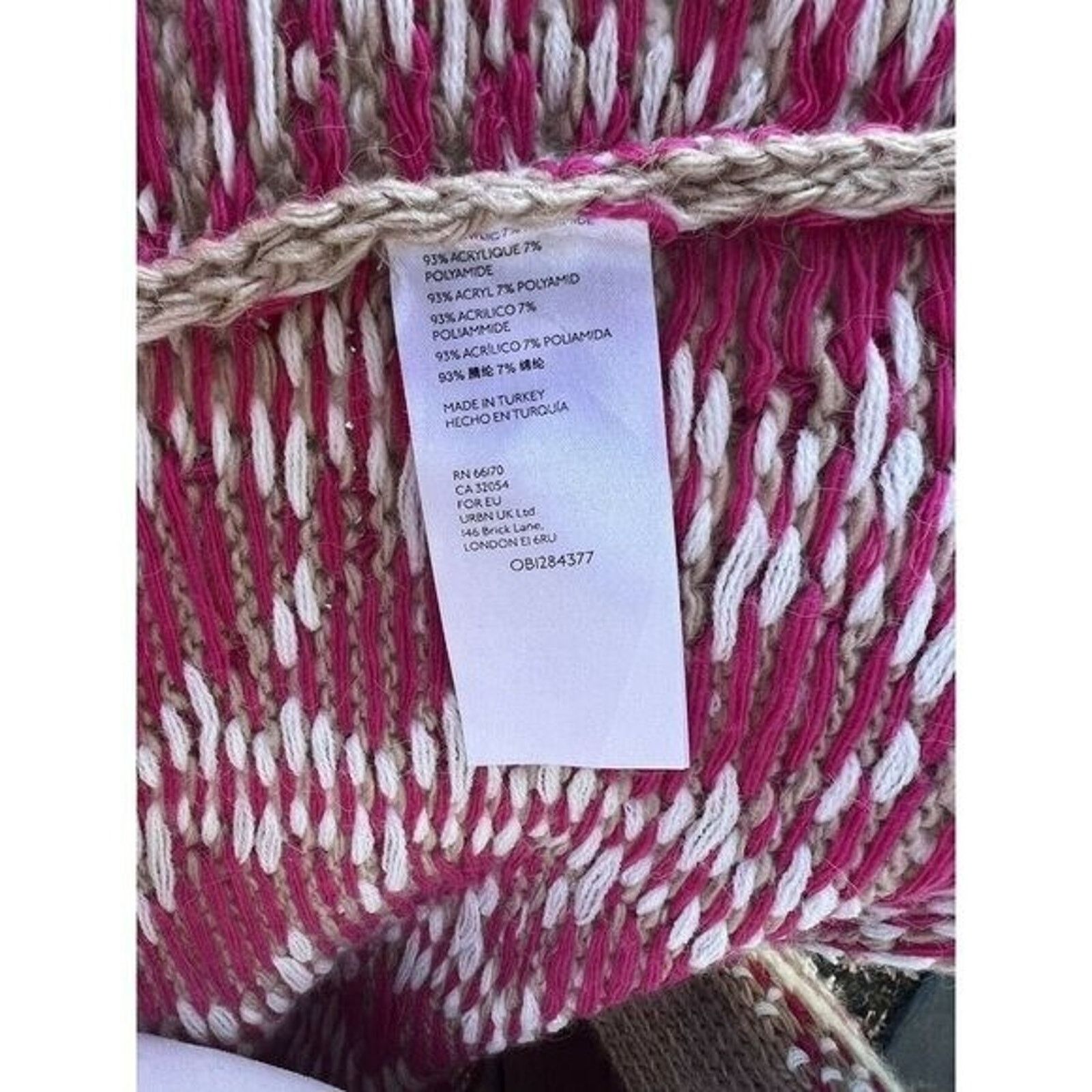 Anthropologie Anthropologie long cable knit cardigan boho size XS A000210 Size XS / US 0-2 / IT 36-38 - 6 Thumbnail