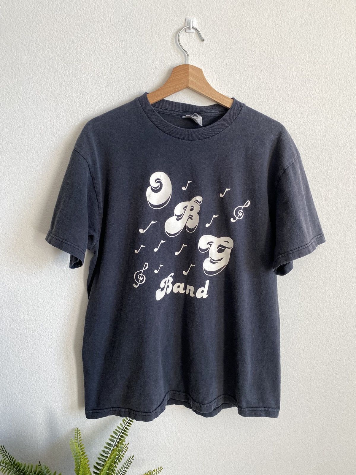 Band Tees Vintage OBG Band Tejano San Antonio Music Tee Size US L / EU 52-54 / 3 - 1 Thumbnail