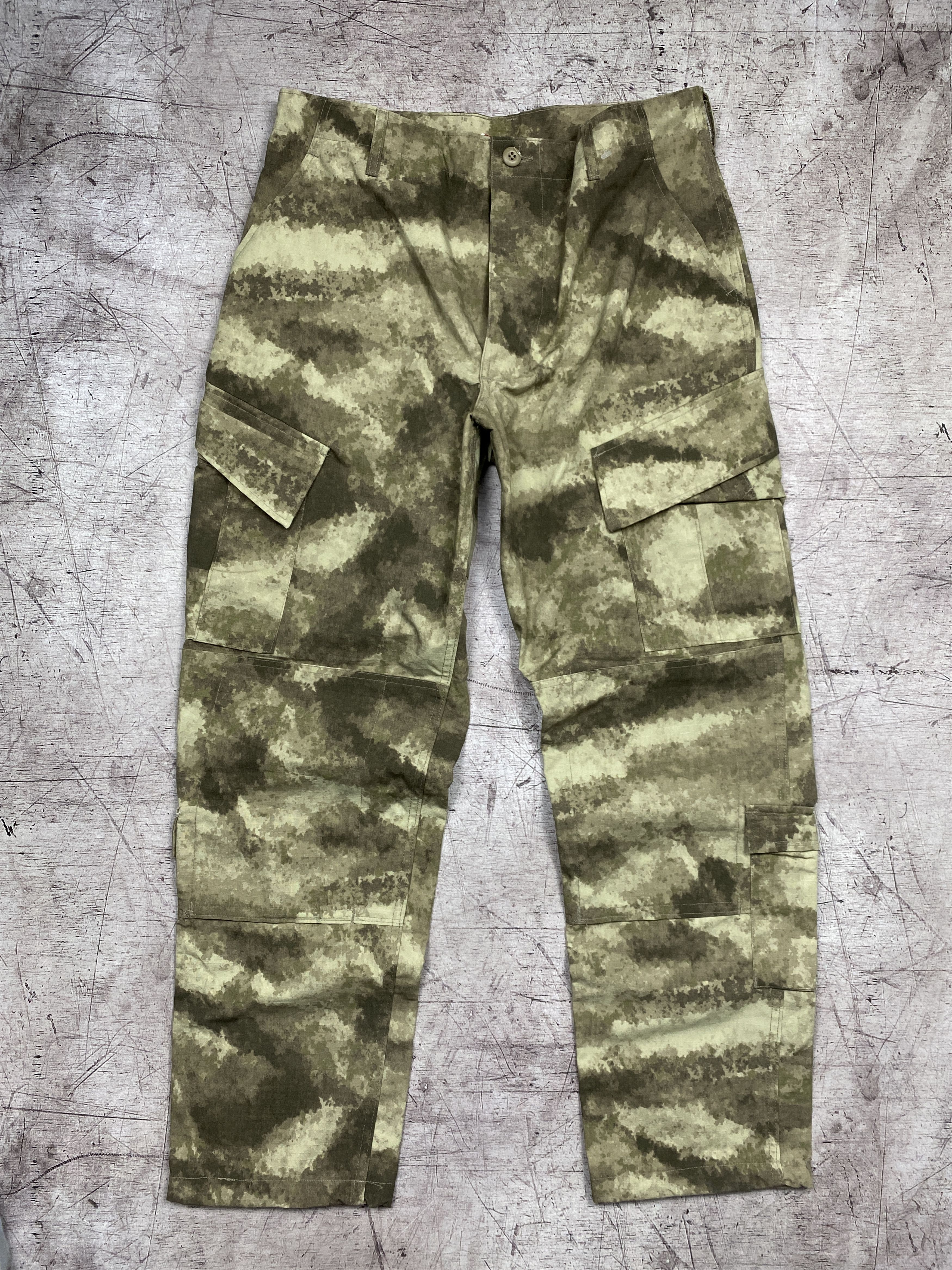 20471120 × Propper Propper Vintage Military Camo Cargo Pants Y2K Baggy Size US 32 / EU 48 - 1 Thumbnail
