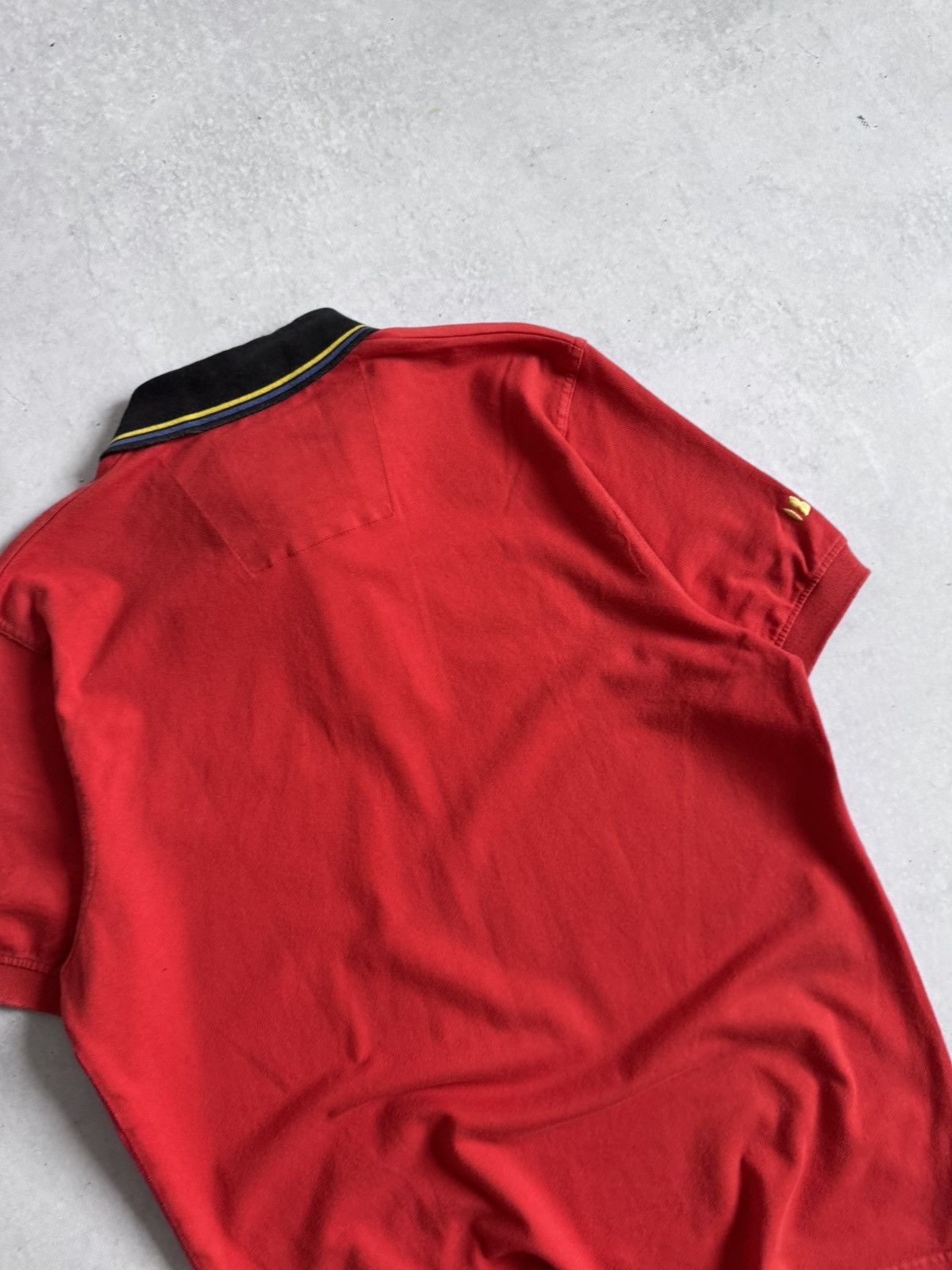 Vintage Vintage St.Moritz 1899 Switzerland 3 Style Unisex Polo Y2K Size US M / EU 48-50 / 2 - 15 Thumbnail