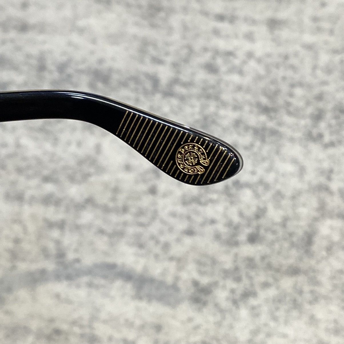 Chrome Hearts CHROME HEARTS MIDIXATHRILL II Black/ 18KGP Size ONE SIZE - 7 Thumbnail