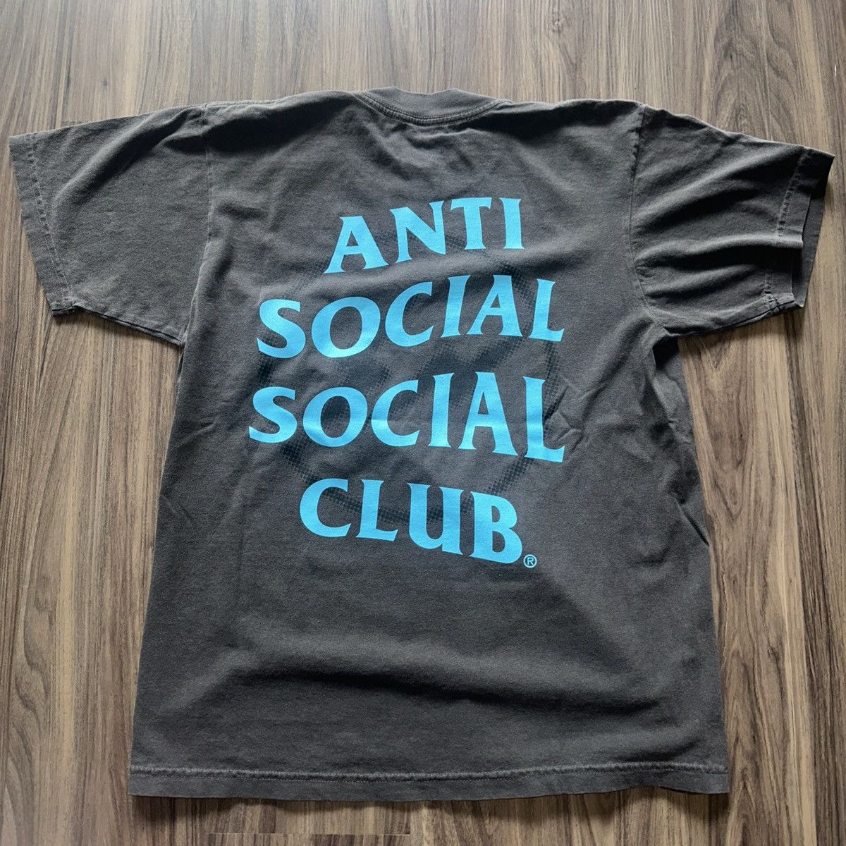 Anti Social Social Club × Complex × Fragment Design ASSC x Fragment Design ComplexCon 2023- Size M Made in USA Size US M / EU 48-50 / 2 - 4 Thumbnail