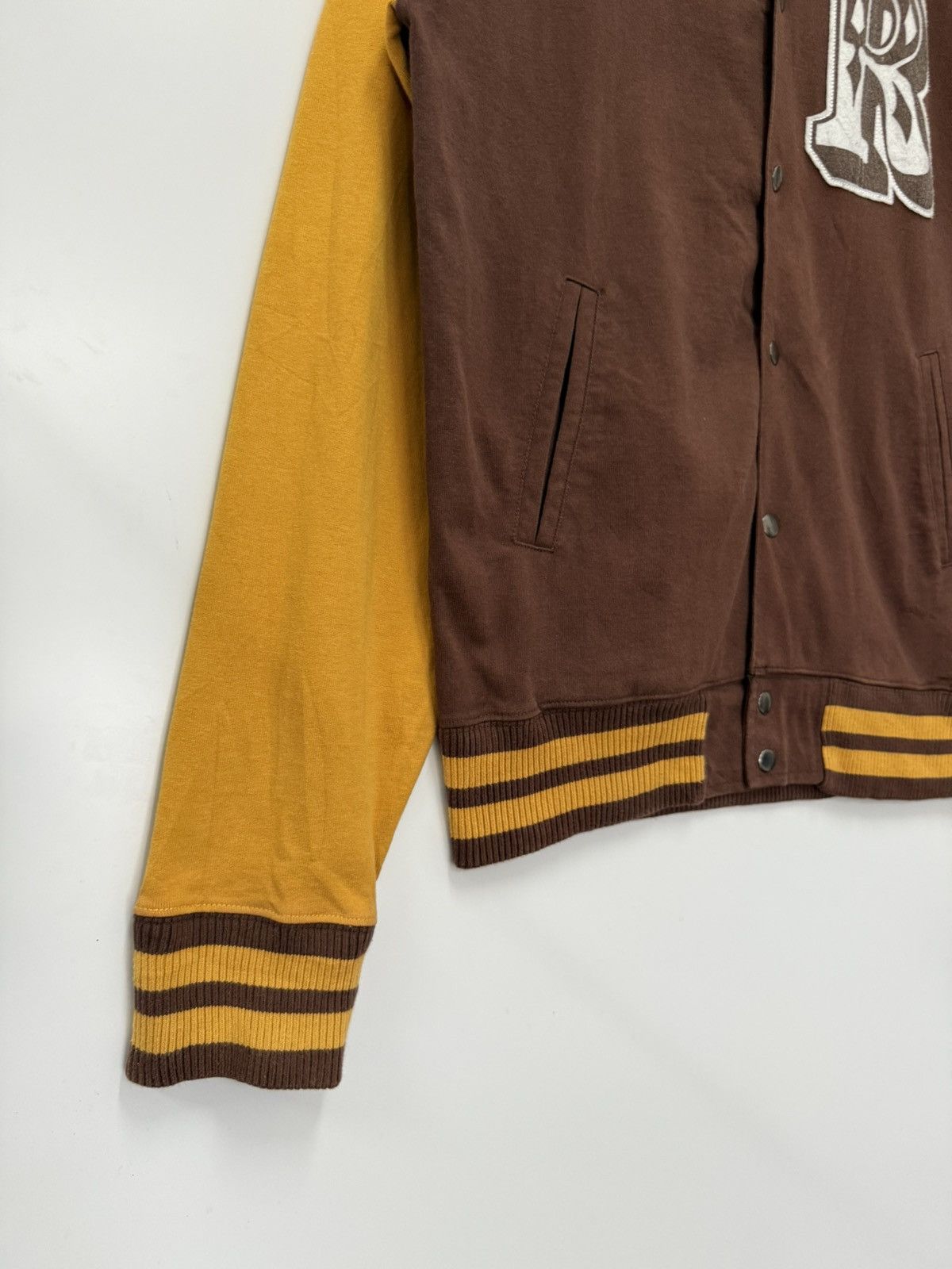 Champion × Vintage 🔥 Champion Rochester New York University Sweat Varsity Size US M / EU 48-50 / 2 - 3 Thumbnail