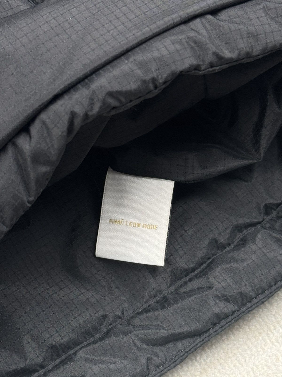 Aime Leon Dore Ald down jacket M Size US M / EU 48-50 / 2 - 6 Thumbnail