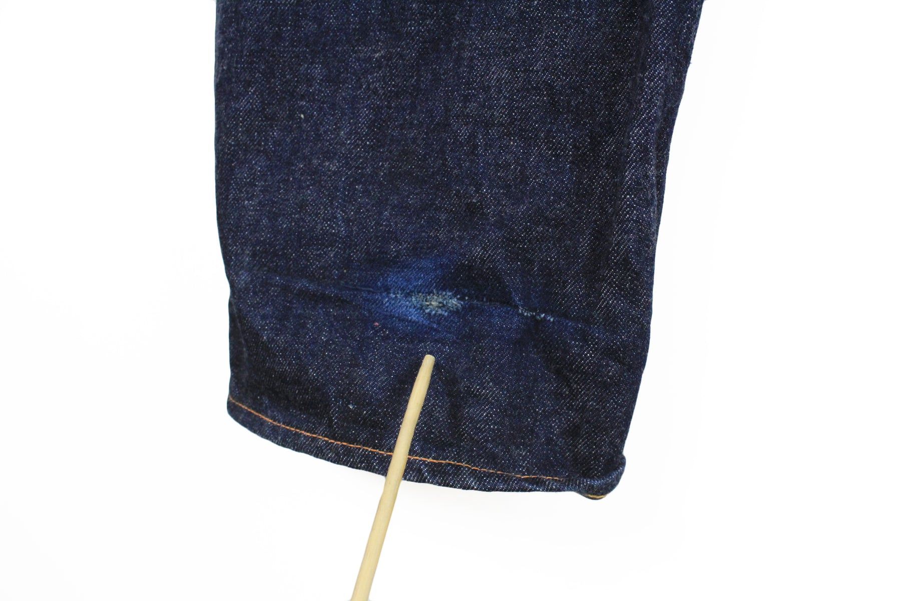 Evisu × Japanese Brand Evisu Selvedge Jeans W 30 L 34 Size US 30 / EU 46 - 13 Thumbnail