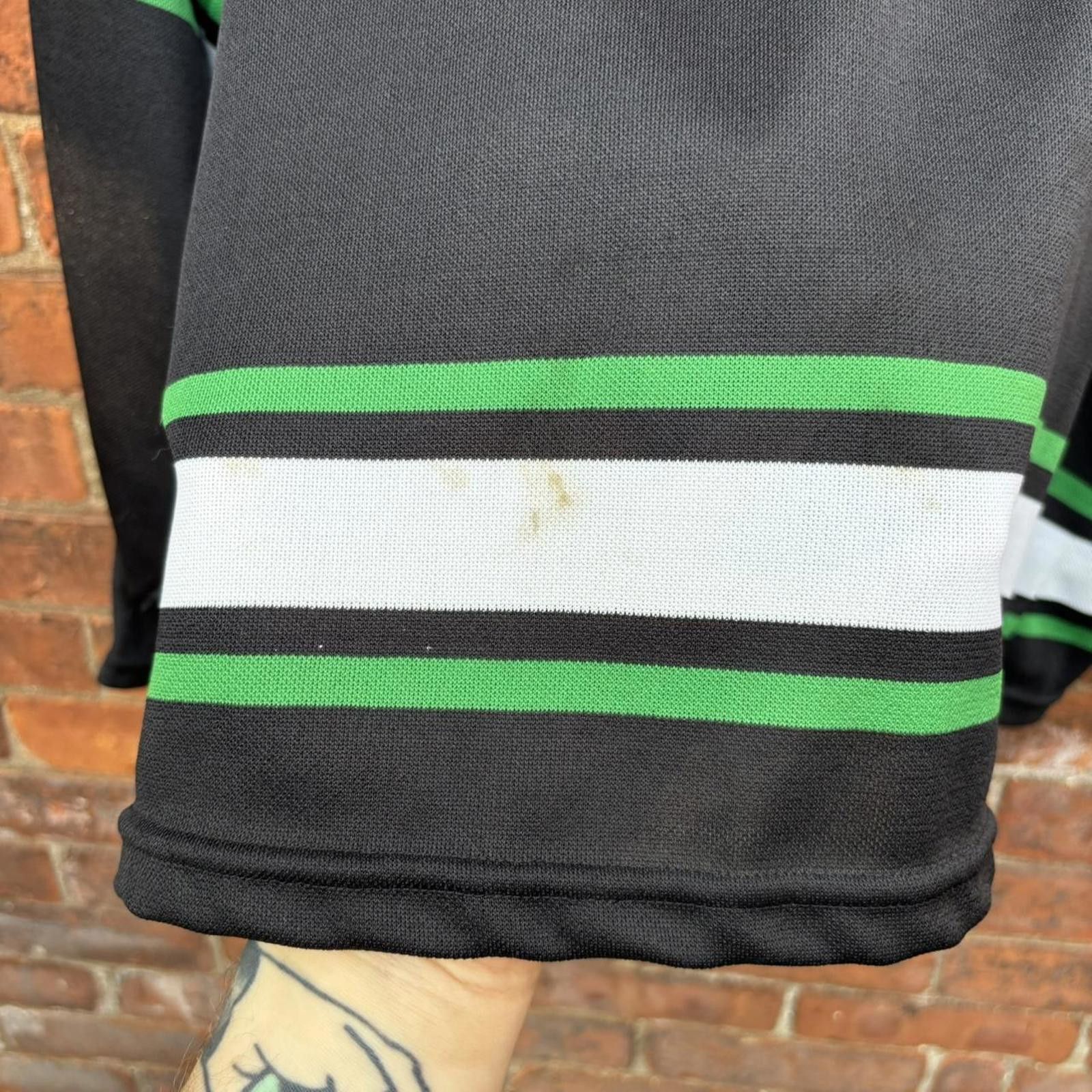 Other Vintage Dallas stars mark tinordi ccm maska jersey XXL Size US XXL / EU 58 / 5 - 4 Thumbnail