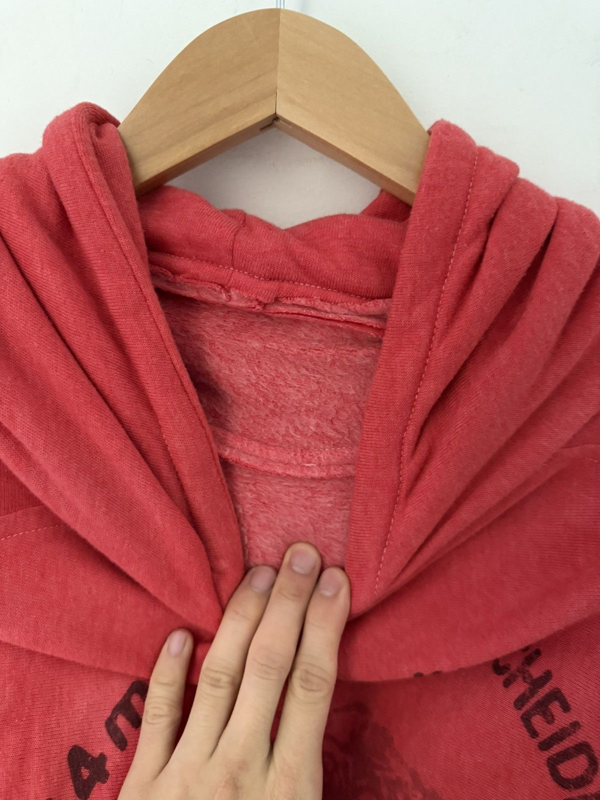 Designer Pre Jackson a Johnson hoodie Size US XL / EU 56 / 4 - 3 Thumbnail