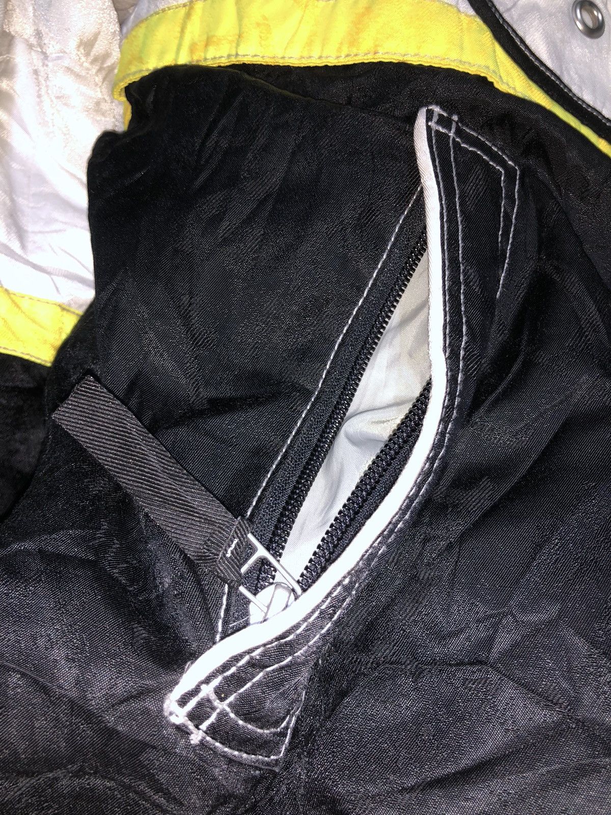Salomon × Vintage Vintage Salomon Sky Jacket Hoodies Size US XL / EU 56 / 4 - 15 Thumbnail