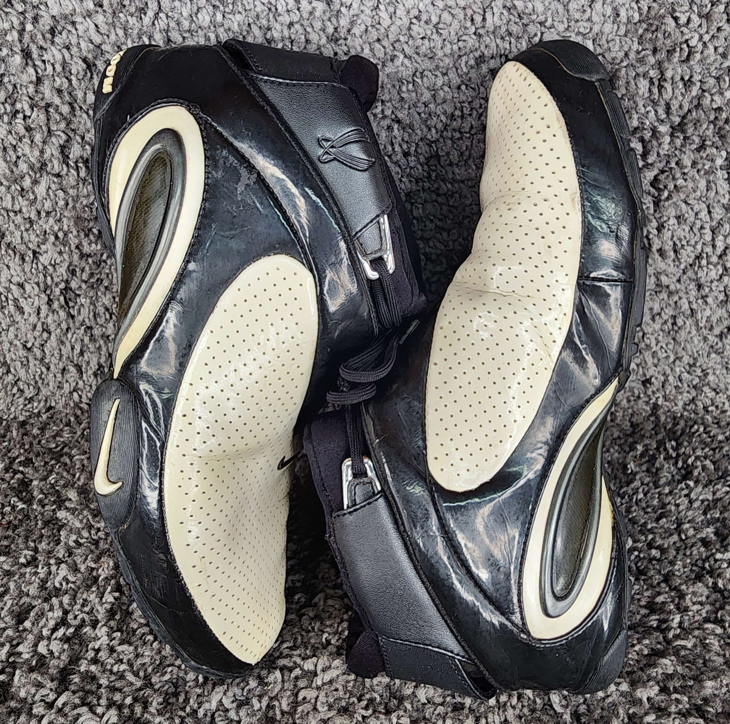 Nike Vintage Nike Zoom Flight Turbine men´s 2002 bundle Size US 9 / EU 42 - 6 Thumbnail
