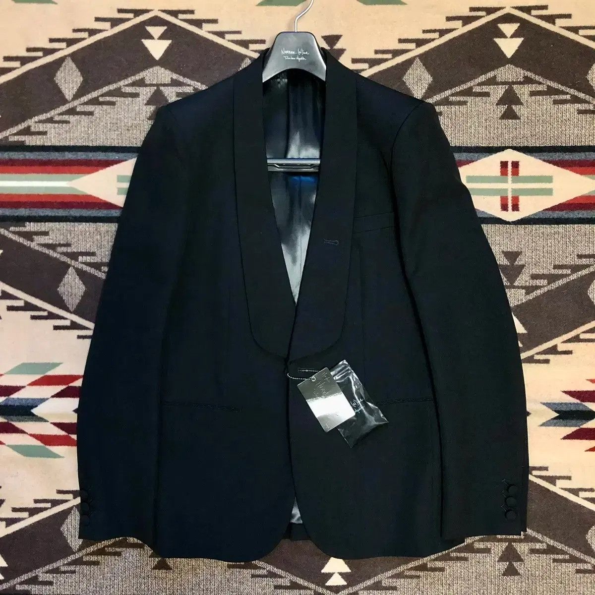 Number (N)ine × STUDIOUS Number Nine x Studious Blazer Jacket