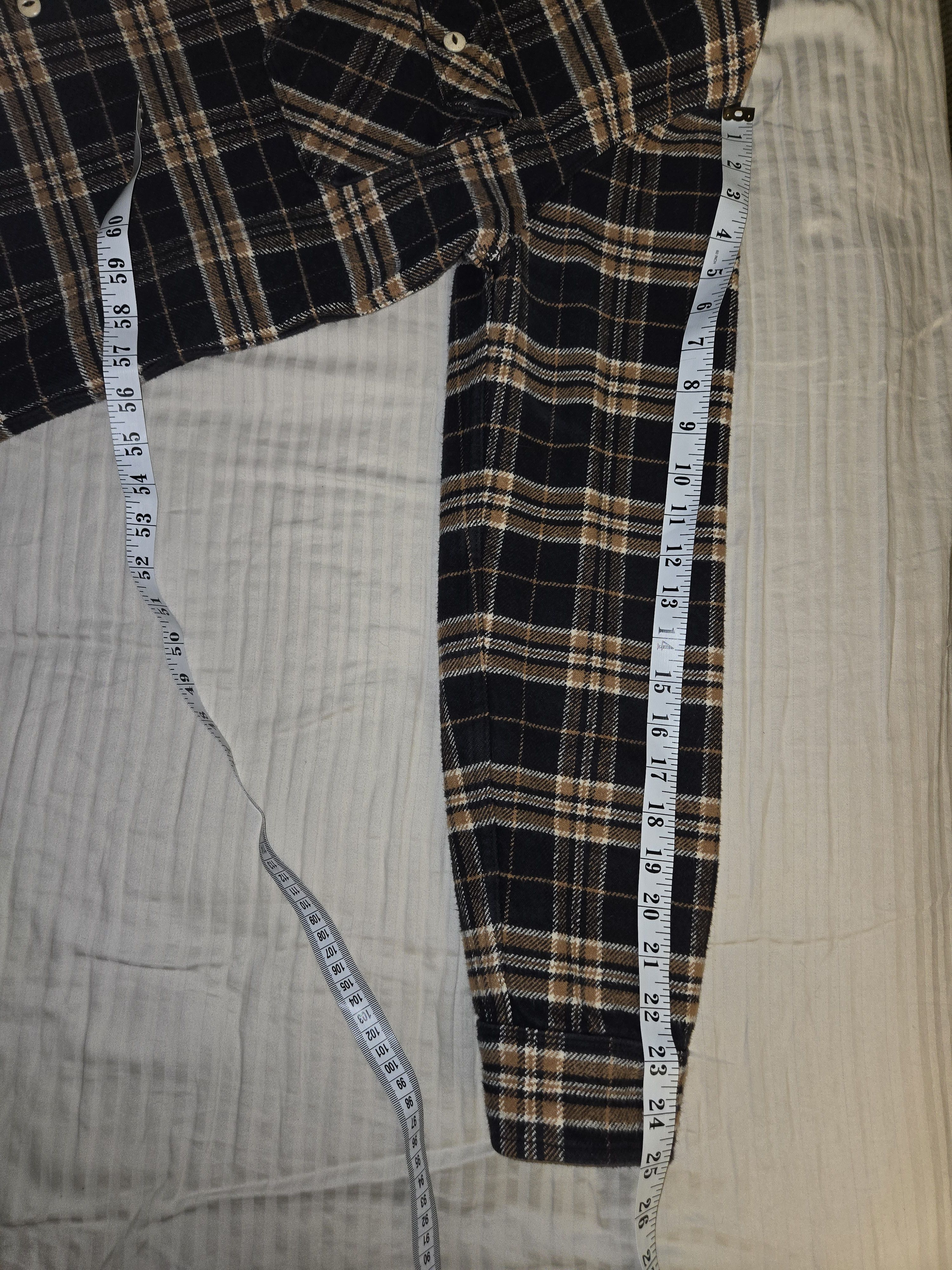 Freenote Cloth Freenote Cloth: Benson Plaid Size US M / EU 48-50 / 2 - 12 Thumbnail