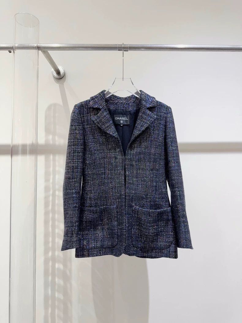Chanel Chanel Dazzling coat 2503-Nextarrow Size XS / US 0-2 / IT 36-38 - 1 Thumbnail
