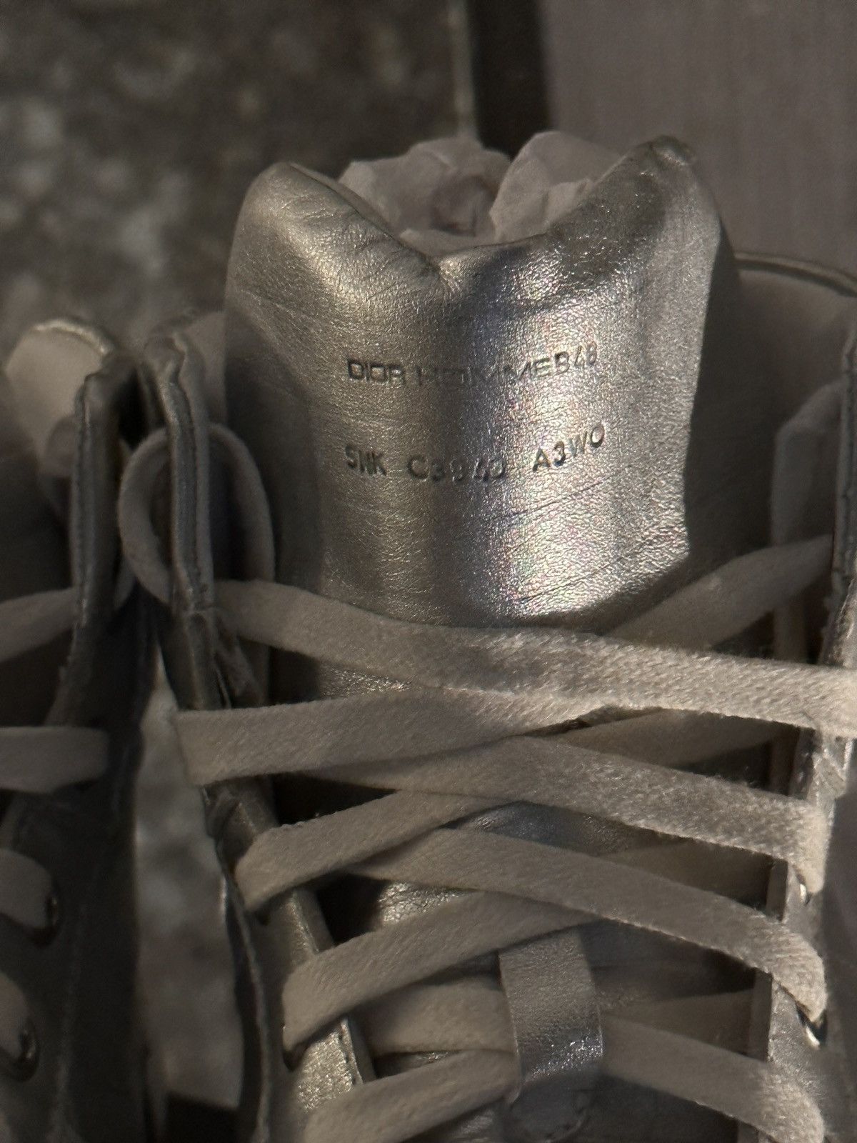 Hedi Slimane Dior hedi slimane sneakrs Size US 8.5 / EU 41-42 - 8 Thumbnail
