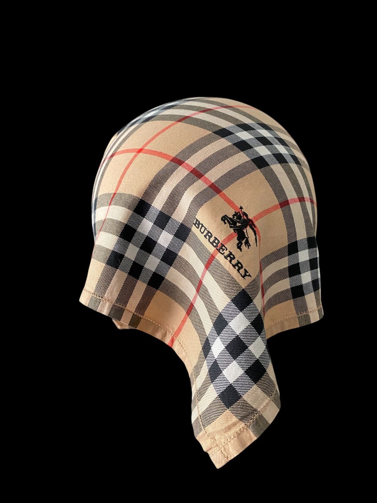 Burberry × Vintage Burberry Handkerchief multicolur nice designer Size ONE SIZE - 1 Thumbnail