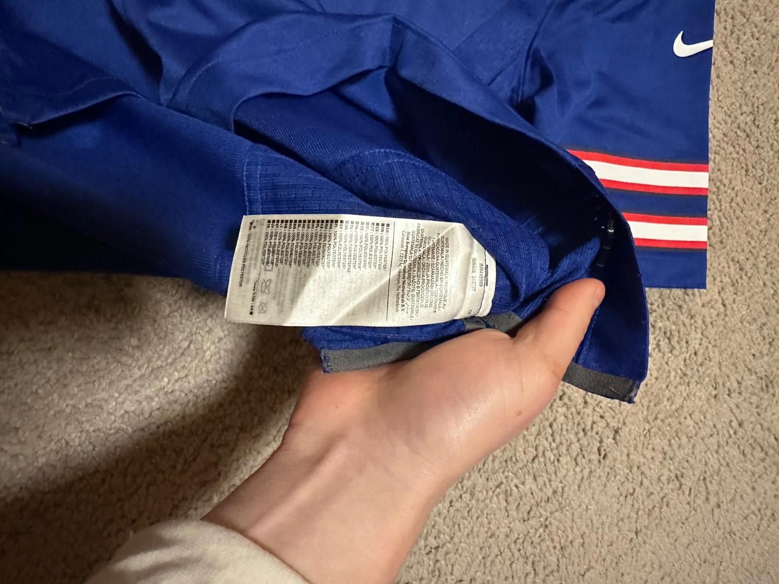 Nike Buffalo Bills Manuel #3 Nike Size M Jersey On Field Bills Size US M / EU 48-50 / 2 - 5 Thumbnail