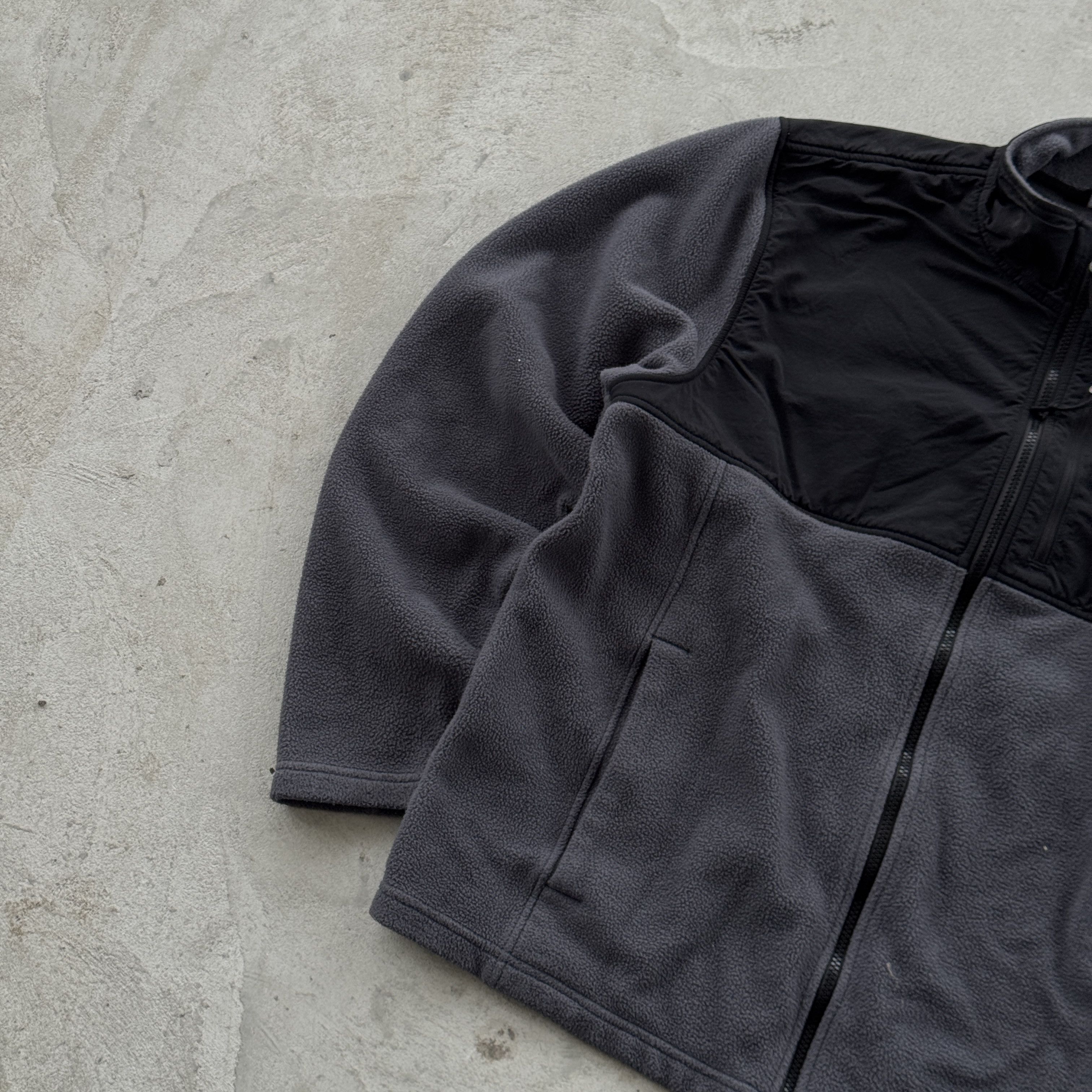 The North Face The North Face Denali Fleece Jacket Full Zip Polartec Coat Size US XL / EU 56 / 4 - 3 Thumbnail