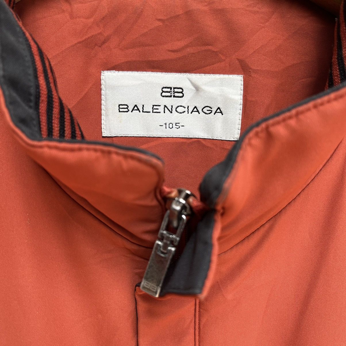 Balenciaga Vintage Balenciaga Golf Jacket Size US XL / EU 56 / 4 - 6 Thumbnail
