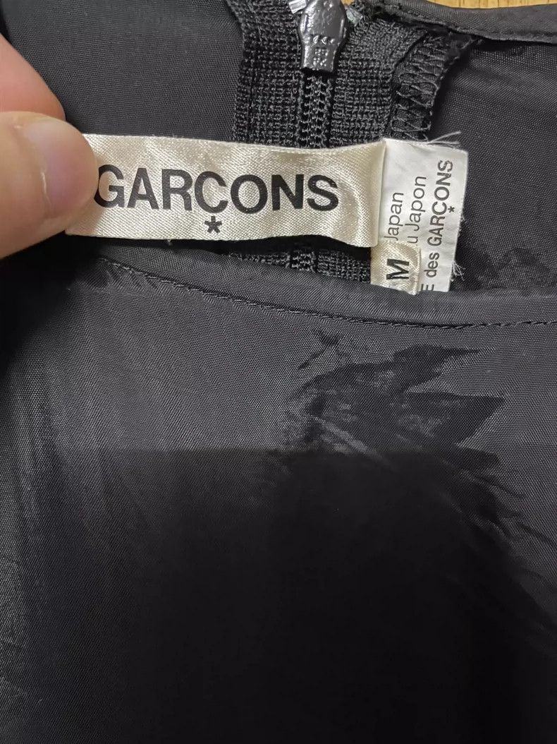 Comme des Garcons Comme Des Garcons Mainline cut-out doll collar top Size M / US 6-8 / IT 42-44 - 3 Thumbnail