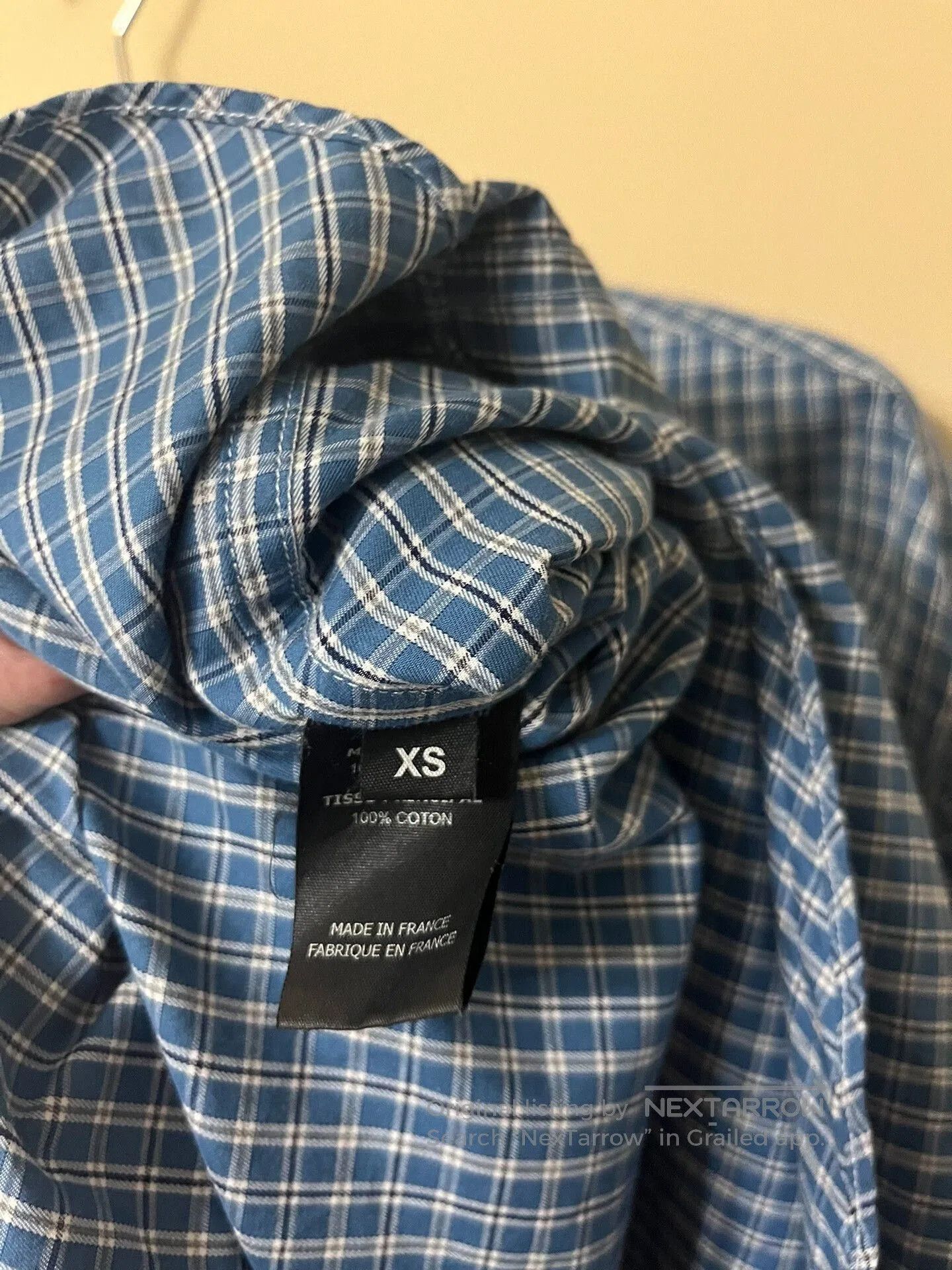 Vetements Vetements 18FW Runway Double-Layer Shirt. Size US XS / EU 42 / 0 - 5 Thumbnail