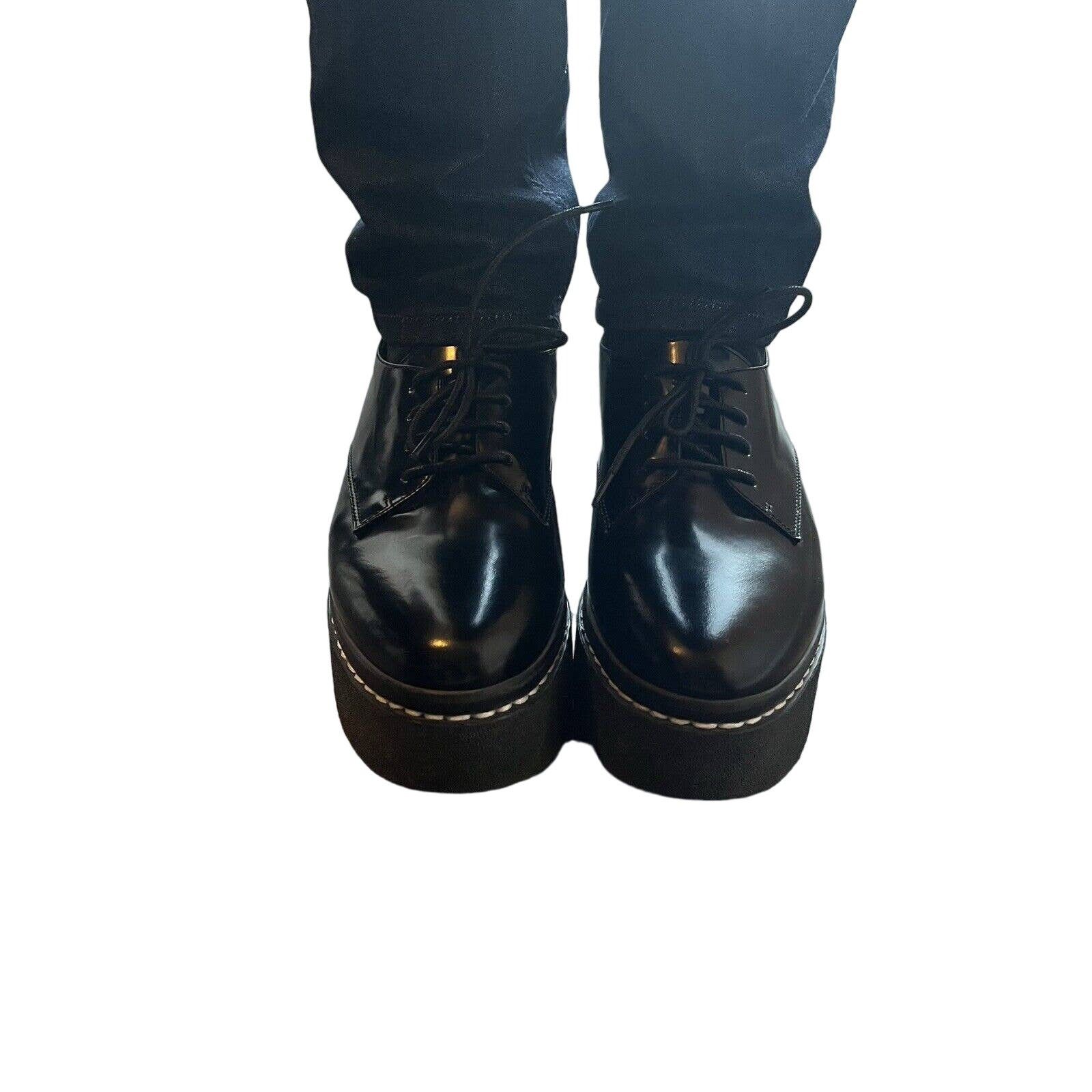 Opening Ceremony Opening Ceremony platform oxfords size 41 Size US 10 / IT 40 - 2 Thumbnail