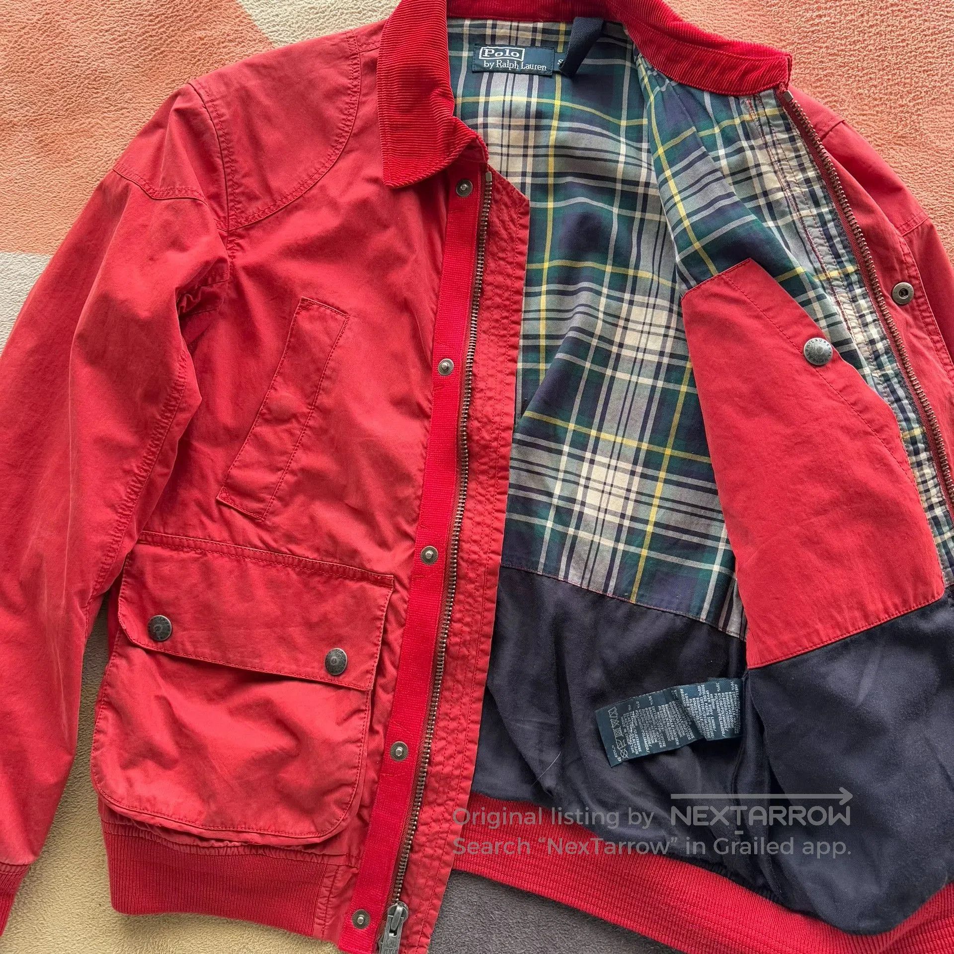 Polo Ralph Lauren Ralph Lauren Military Hunting Jacket. Size US S / EU 44-46 / 1 - 2 Thumbnail